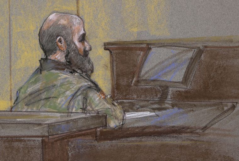 Nidal Malik Hasan